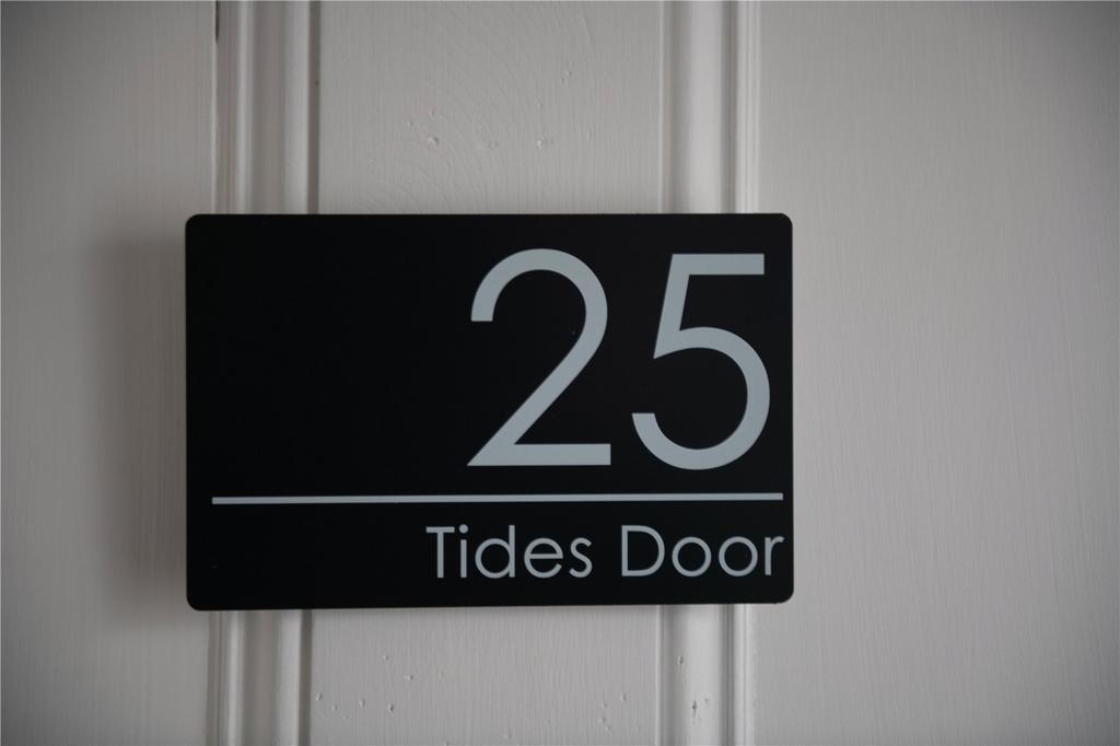 Tides Door