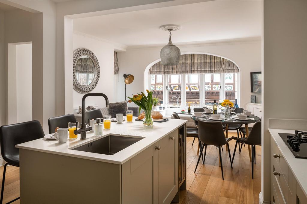 Kitchen Dining Room