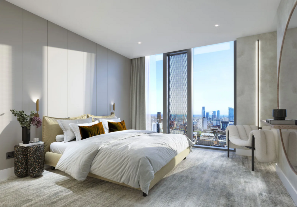 Northern Quarter, Manchester City Centre 2 bed apartment for sale £