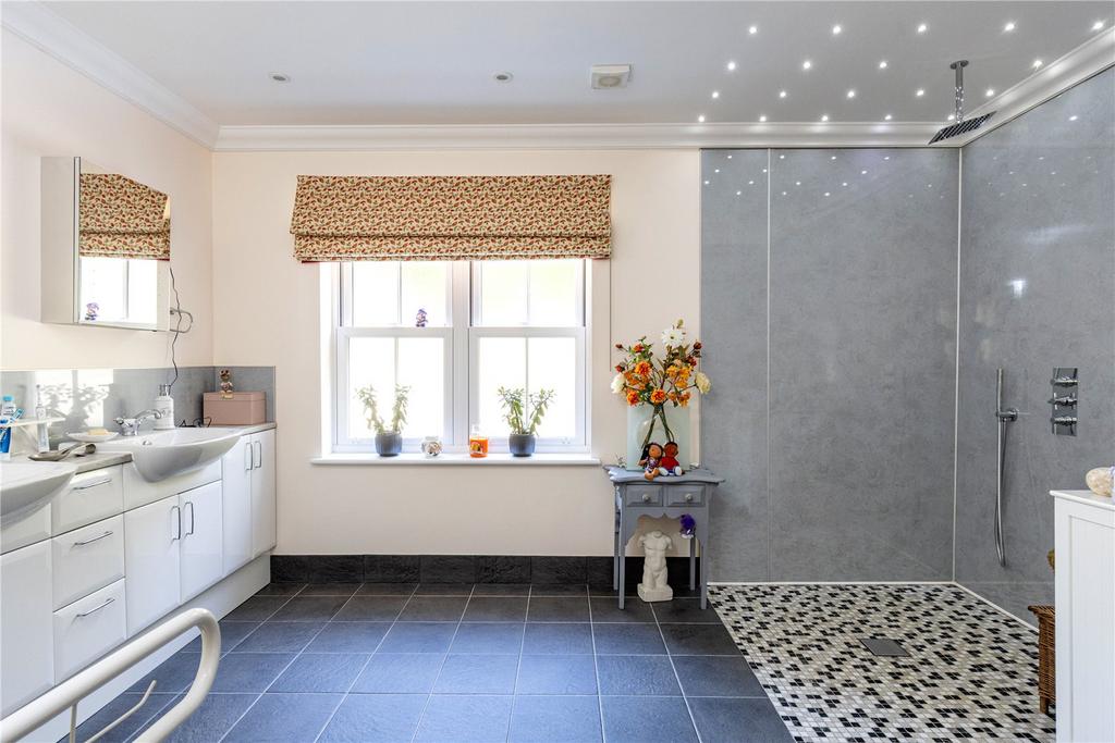 Annexe Wetroom