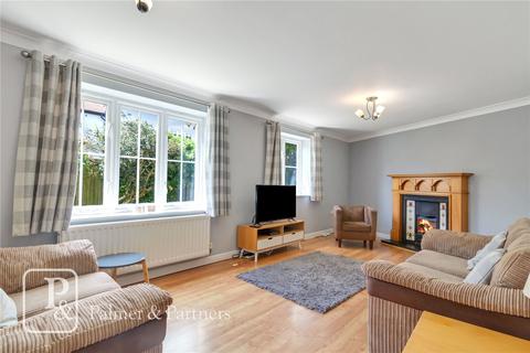 3 bedroom end of terrace house for sale, Thanet Walk, Rowhedge, Colchester, Essex, CO5