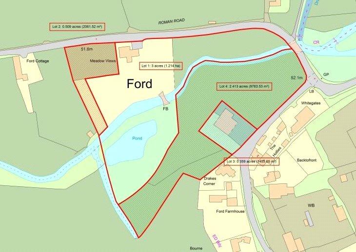 Lot Plan