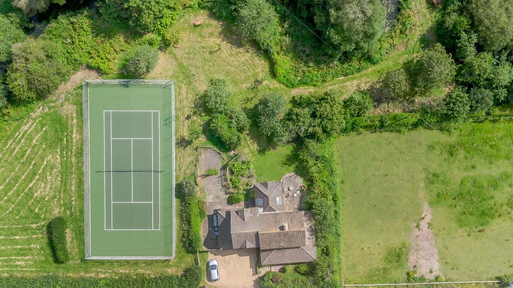 Overhead View