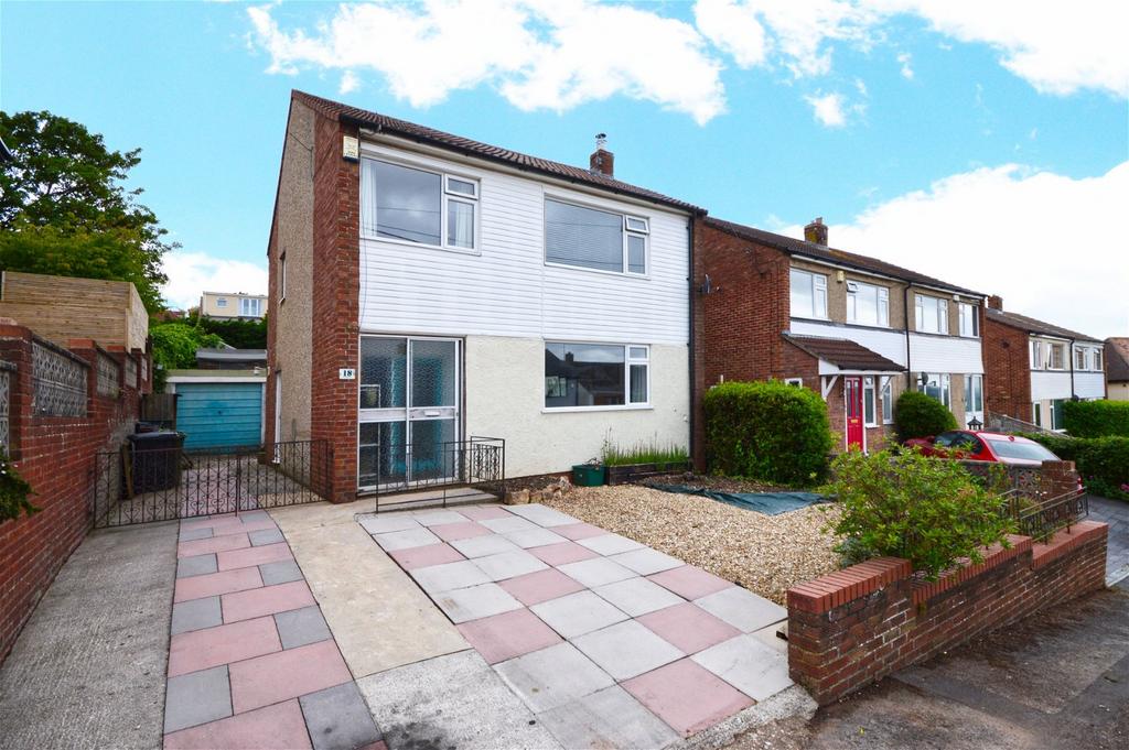 Gardner Road, Portishead BS20 3 bed detached house for sale £500,000
