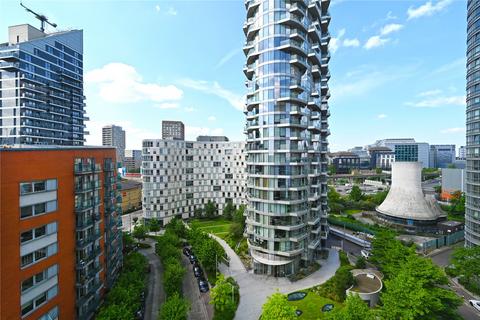 1 bedroom apartment for sale, New Providence Wharf, 1 Fairmont Avenue, Canary Wharf, London, E14