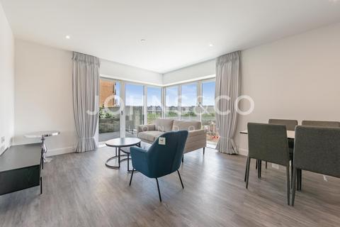 2 bedroom apartment to rent, Bankside Gardens, Reading, RG2