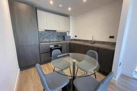 2 bedroom apartment to rent, Shadwell Street, Birmingham B4
