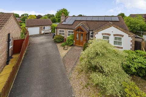 3 bedroom detached house for sale, St. Chads Court, Dunholme, Lincoln, Lincolnshire, LN2
