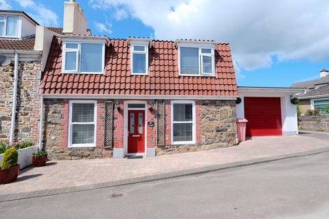 4 bedroom semi-detached house for sale, La Ruette De Patier, Patier Lane, Jersey JE2