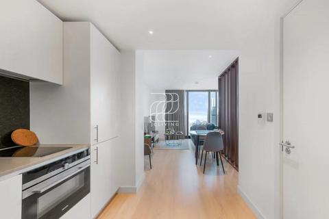 1 bedroom flat to rent, 10 Marsh Wall, E14