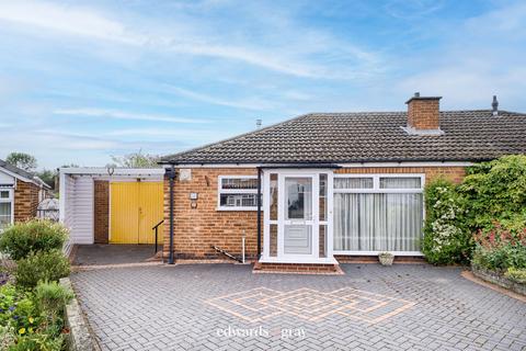 3 bedroom semi-detached bungalow for sale, Castle Drive, Coleshill , B46 3LY