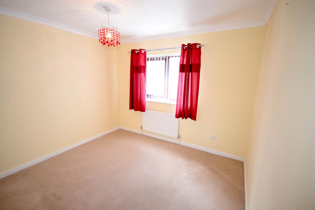 Rear Bedroom