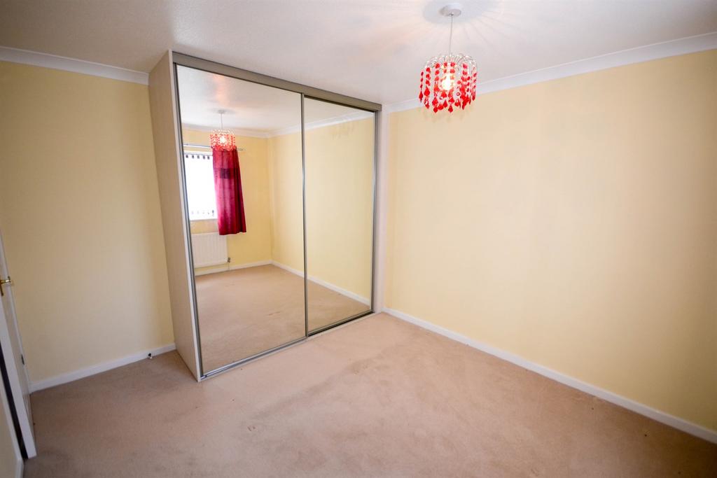 Rear Bedroom