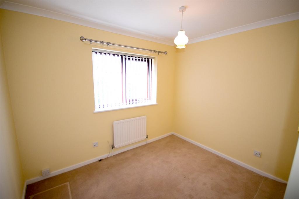 Rear Bedroom