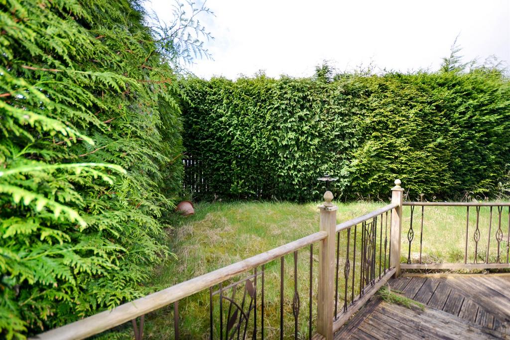 Side Garden