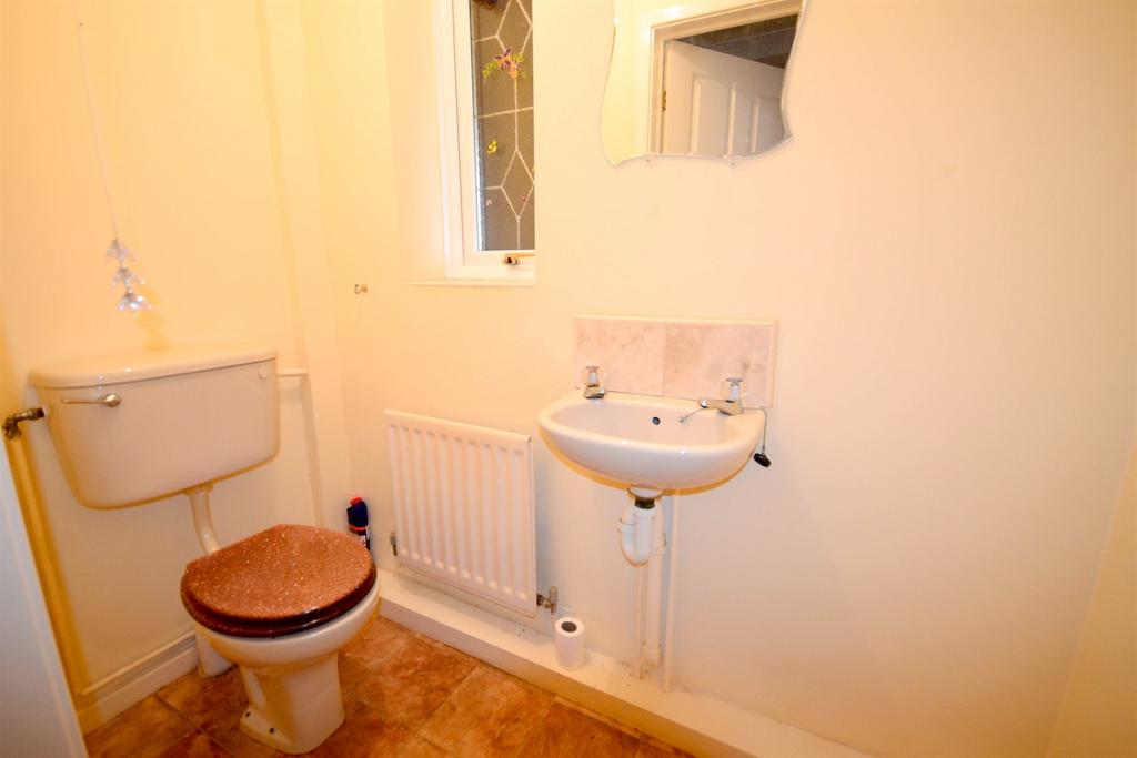 Ground Floor Wc