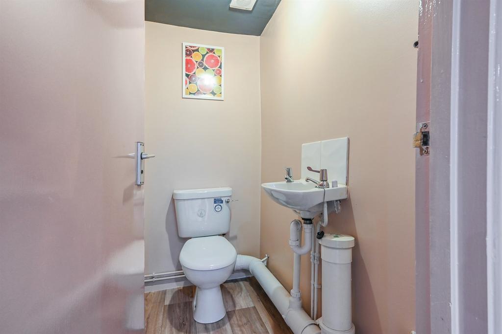 Cloakroom