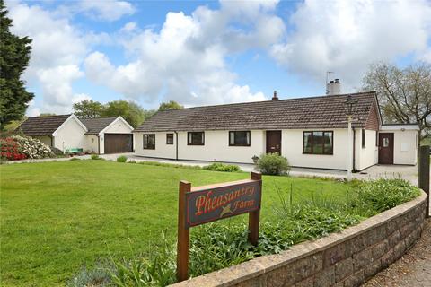 4 bedroom bungalow for sale, Chawleigh, Devon EX18