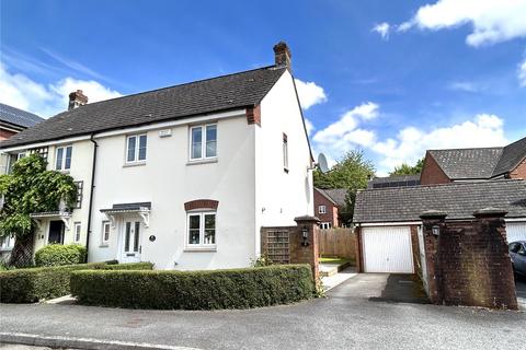 3 bedroom house to rent, Alsa Brook Meadow, Tiverton, Devon, EX16