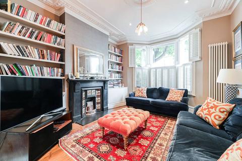 5 bedroom terraced house to rent, Taybridge Road, Clapham Common North Side, London, SW11