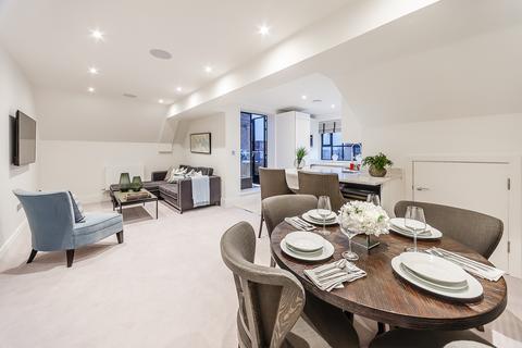 2 bedroom flat to rent, Cambridge Penthouse, Fulham W6