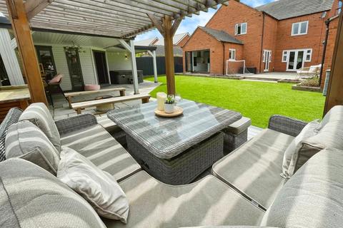 5 bedroom detached house for sale, Wavell Way,, Saighton, Chester, Cheshire, CH3