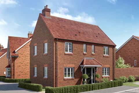 4 bedroom detached house for sale, Plot 17, TheKatesbridge at Steeples Green, Eastern Green, Pickford Green Lane CV5