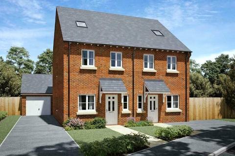 3 bedroom semi-detached house for sale, Plot 11, The Kingston, Tewkesbury GL20