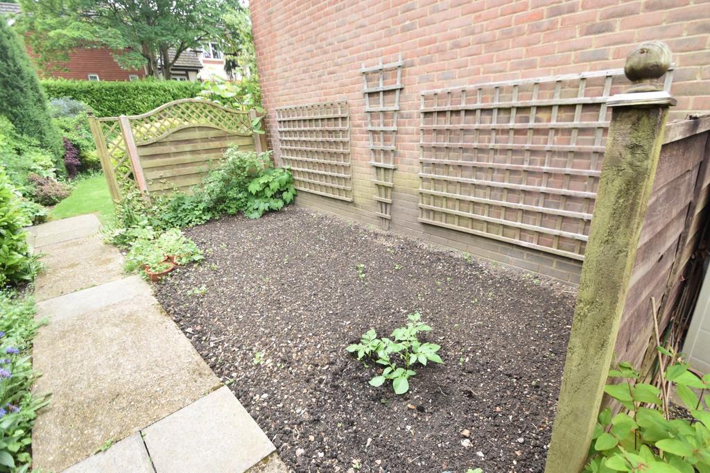 Allotment Area