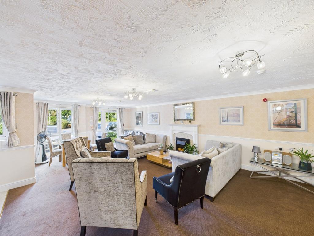 Residents Lounge