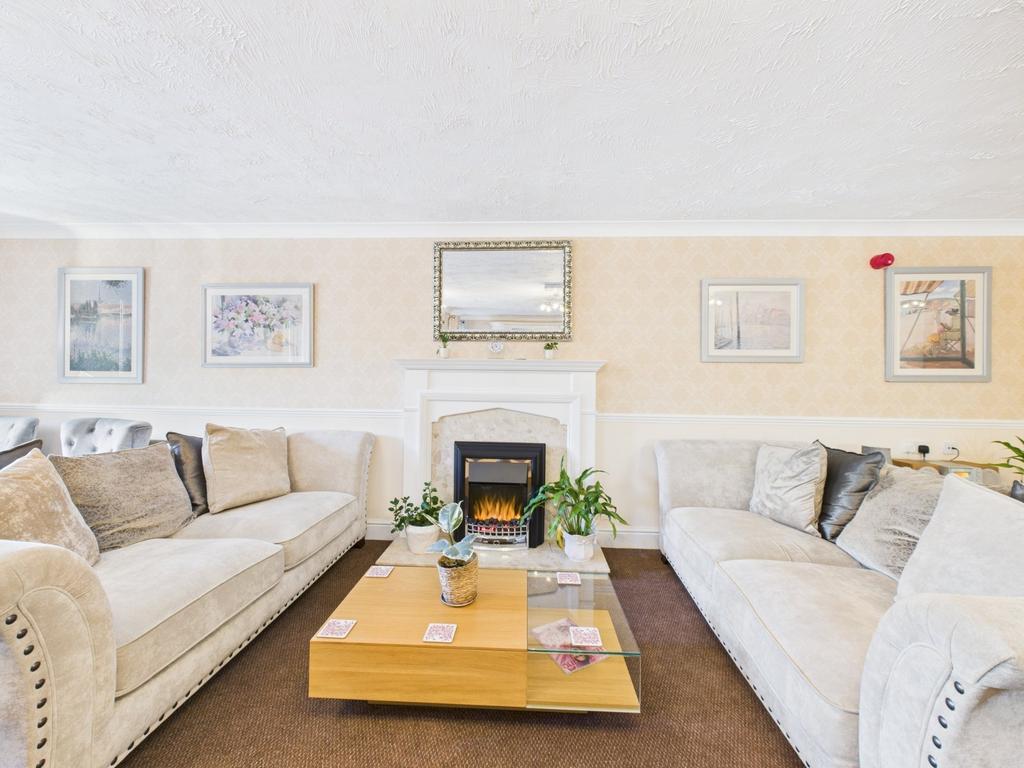Residents Lounge