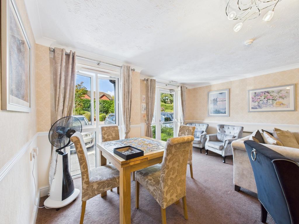 Residents Lounge