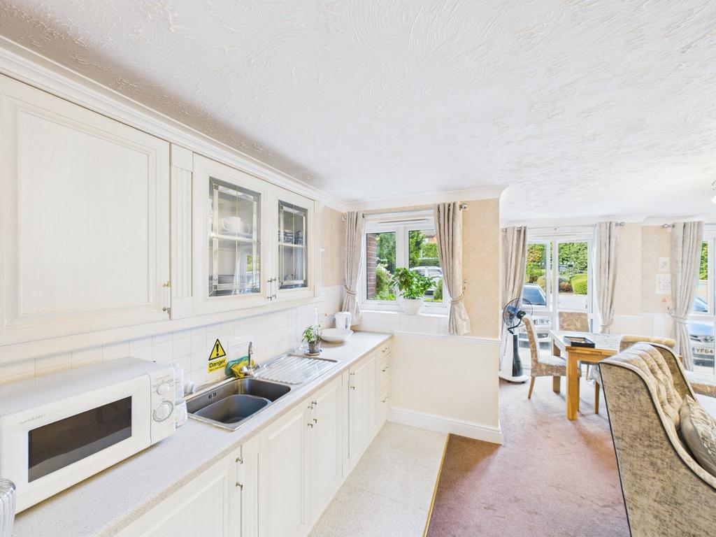 Residents Kitchen