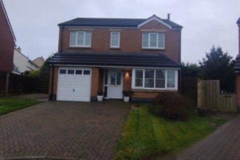 4 bedroom house to rent, Abbotswood, South IM9