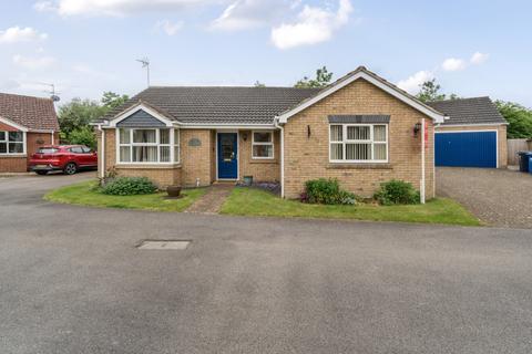 3 bedroom detached bungalow for sale, Ashfield Grange, Saxilby, Lincoln, Lincolnshire, LN1