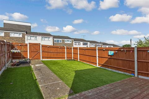 3 bedroom end of terrace house for sale, Shipwrights Avenue, Chatham, Kent