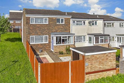 3 bedroom end of terrace house for sale, Shipwrights Avenue, Chatham, Kent