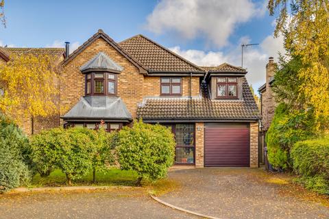 4 bedroom detached house for sale, Great Amwell, Ware SG12