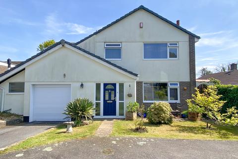 4 bedroom detached house for sale, Barons Road, YELVERTON PL20