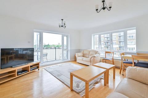 2 bedroom flat to rent, Rotherhithe Street, Canada Water, London, SE16