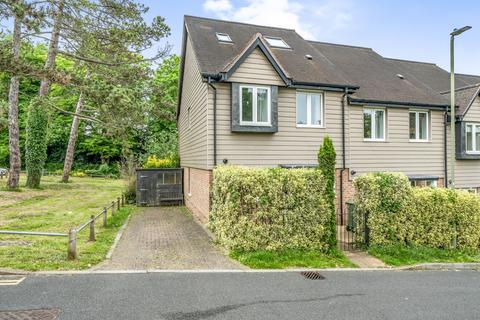 3 bedroom end of terrace house for sale, Talavera Road, Winchester, Hampshire, SO22