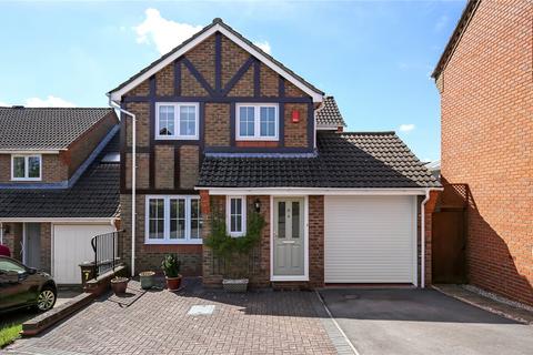 3 bedroom detached house for sale, Cloverbank, Kings Worthy, Winchester, SO23