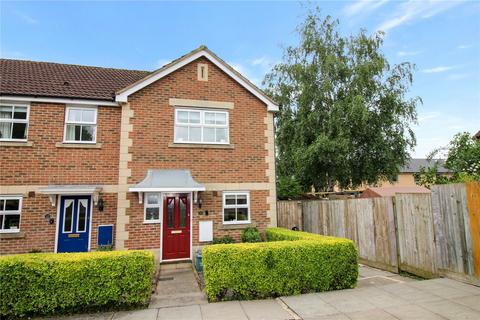 3 bedroom end of terrace house for sale, Pickford Way, Wiltshire SN25