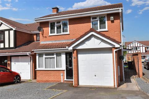 3 bedroom detached house for sale, Long Meadow, Worcester WR4