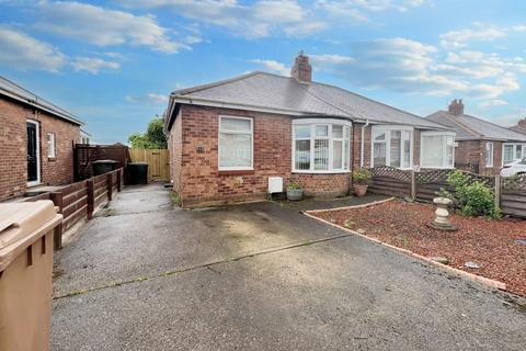 2 bedroom bungalow for sale, Firtree Crescent, Forest Hall, Newcastle upon Tyne, Tyne and Wear, NE12 7JU