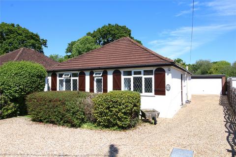 3 bedroom bungalow for sale, Manor Road, New Milton, Hampshire, BH25