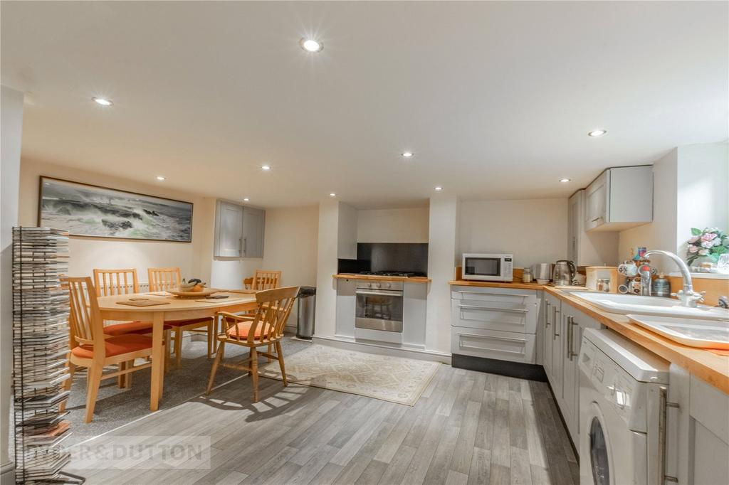 Kitchen Diner