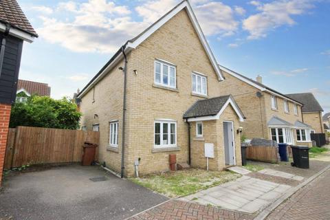 4 bedroom detached house for sale, Masons Close, Haverhill CB9