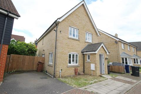 4 bedroom detached house for sale, Masons Close, Haverhill CB9