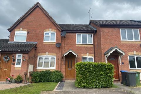 2 bedroom terraced house to rent, Ilmer Close, Avon Park, Brownsover, Rugby, CV21